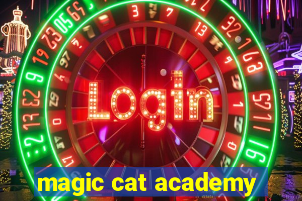 magic cat academy